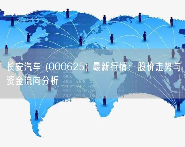 长安汽车 (000625) 最新行情：股价走势与资金流向分析