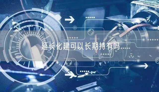 延长化建可以长期持有吗