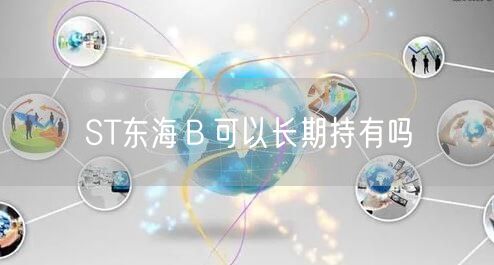 ST东海Ｂ可以长期持有吗