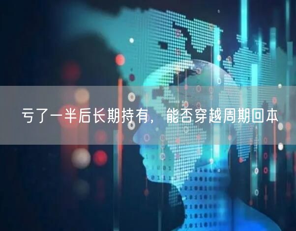 亏了一半后长期持有，能否穿越周期回本